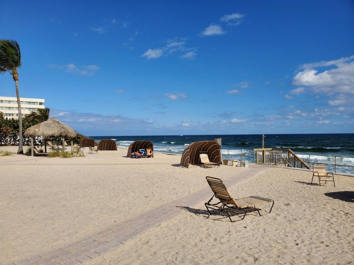 Ocean Side Resort - Updated Villa Hillsboro Beach Dış mekan fotoğraf